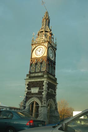 Still standing