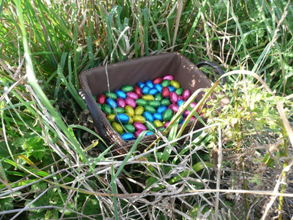 Secret stash