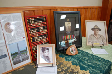 Memories inside the hall