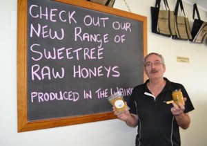 what a buzz - Tony Kelly