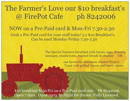 farmers promo