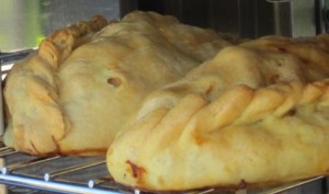 Little cornish pastie