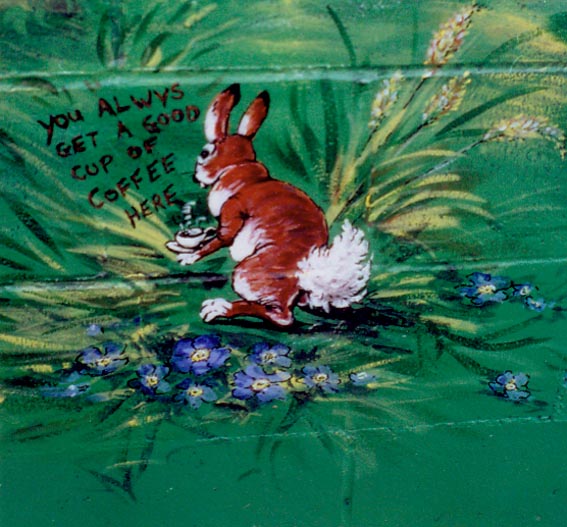 rabbit – Number 8 Network