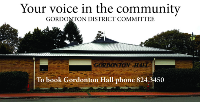 Godonton District Committee